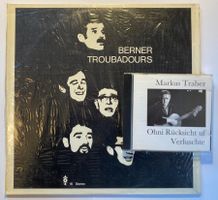 Markus Traber - Berner Troubadours - Mani Matter
