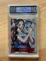 One Piece Card Game: Nico Robin ST01-008 (Japanese) ESG10
