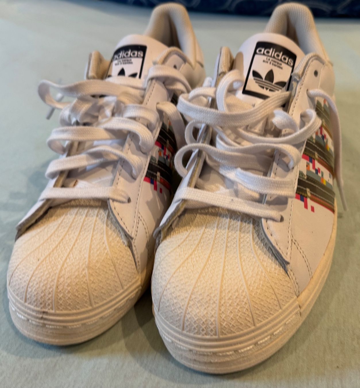 Adidas Scarpe da uomo: **** ADIDAS SUPERSTAR **** – Nuovo (secondo la descrizione) da Giumaglio venduto da soloemi 2