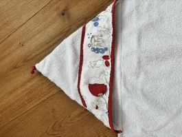 Baby Kapuzen-Badetuch