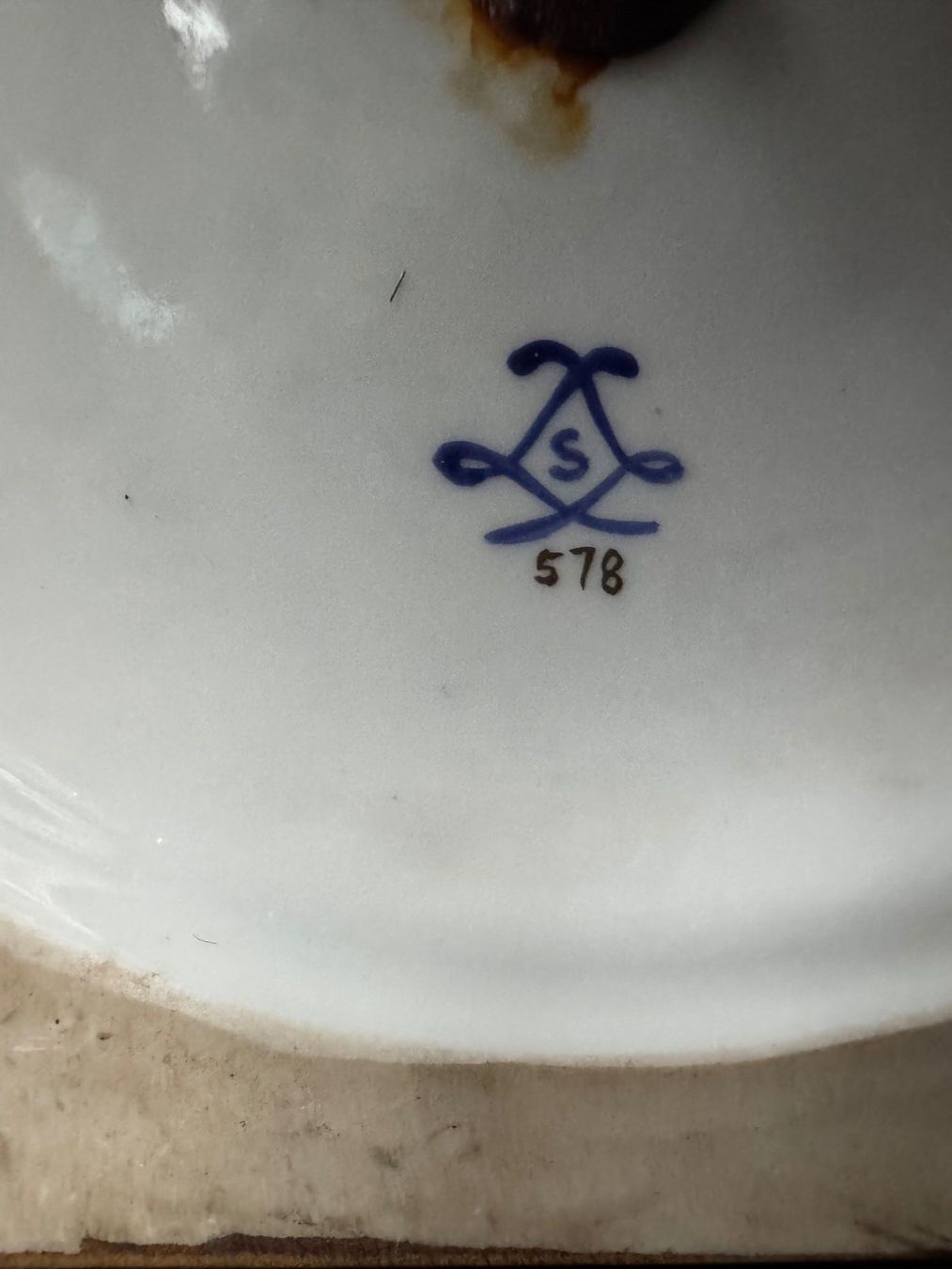 Vase & Récipients: Kratervase Frankreich um 1910 - 1930 – D'occasion à Burgdorf par Tanthony 5