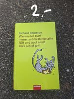 Buch: Warum der Toast immer auf die Butterseite fällt...