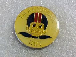 Ansteckpin 129: Im a Football Nut