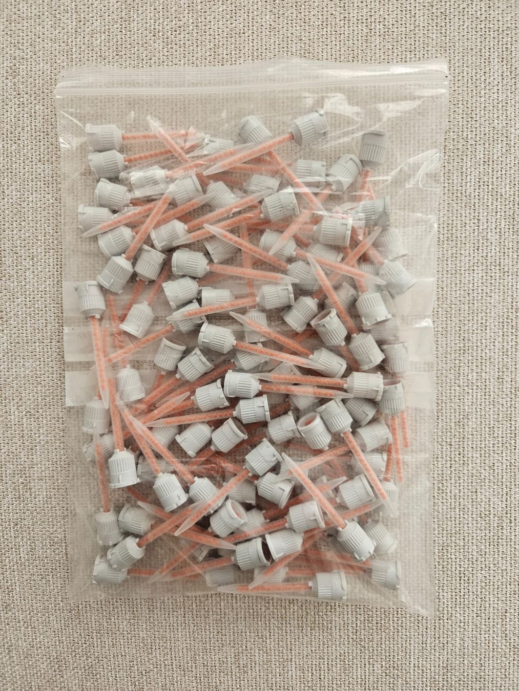 Loctite Tutti gli attrezzi: Loctite Mischdüsen 100 Stück – Nuovo (secondo la descrizione) da Oeschgen venduto da Runningfree666 3
