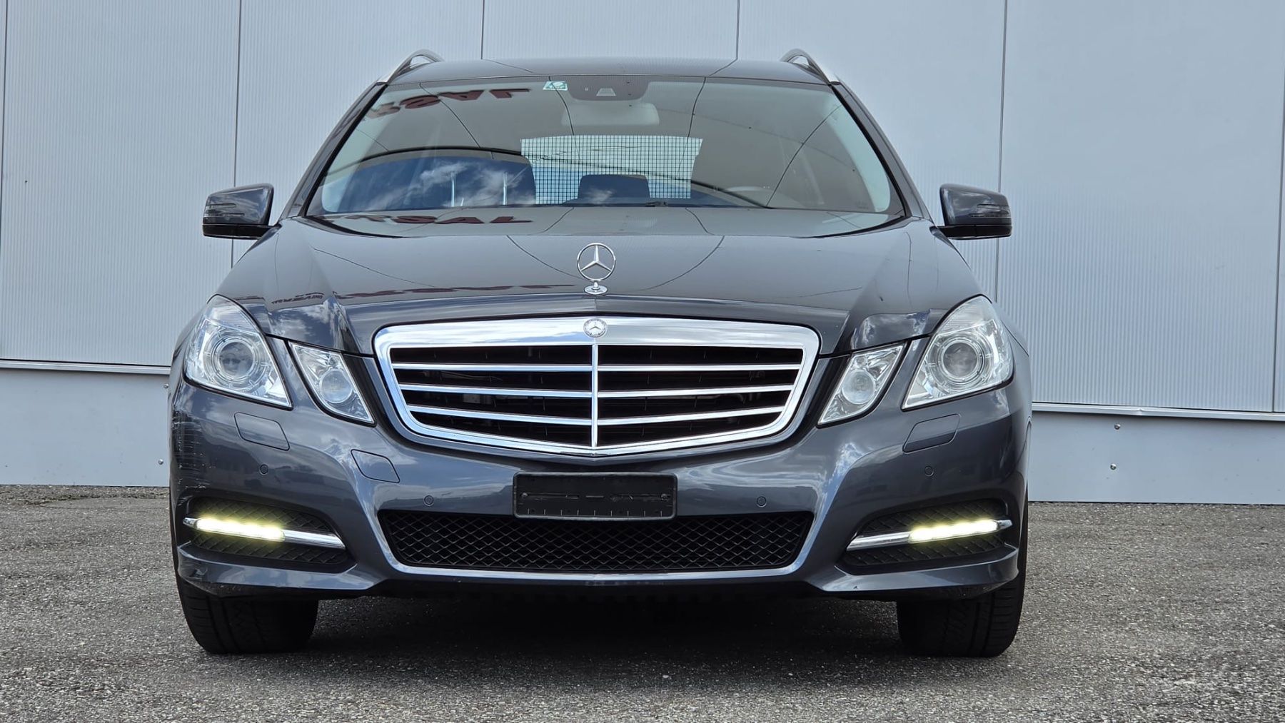 Mercedes-Benz Automobili: Mercedes-Benz E 350 CGI – Usato da Schwarzhäusern venduto da nik_tzk9 1