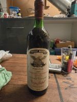 Wolf Blass 1985 Cabernet Sauvignon Shiraz - Rarität! Wein