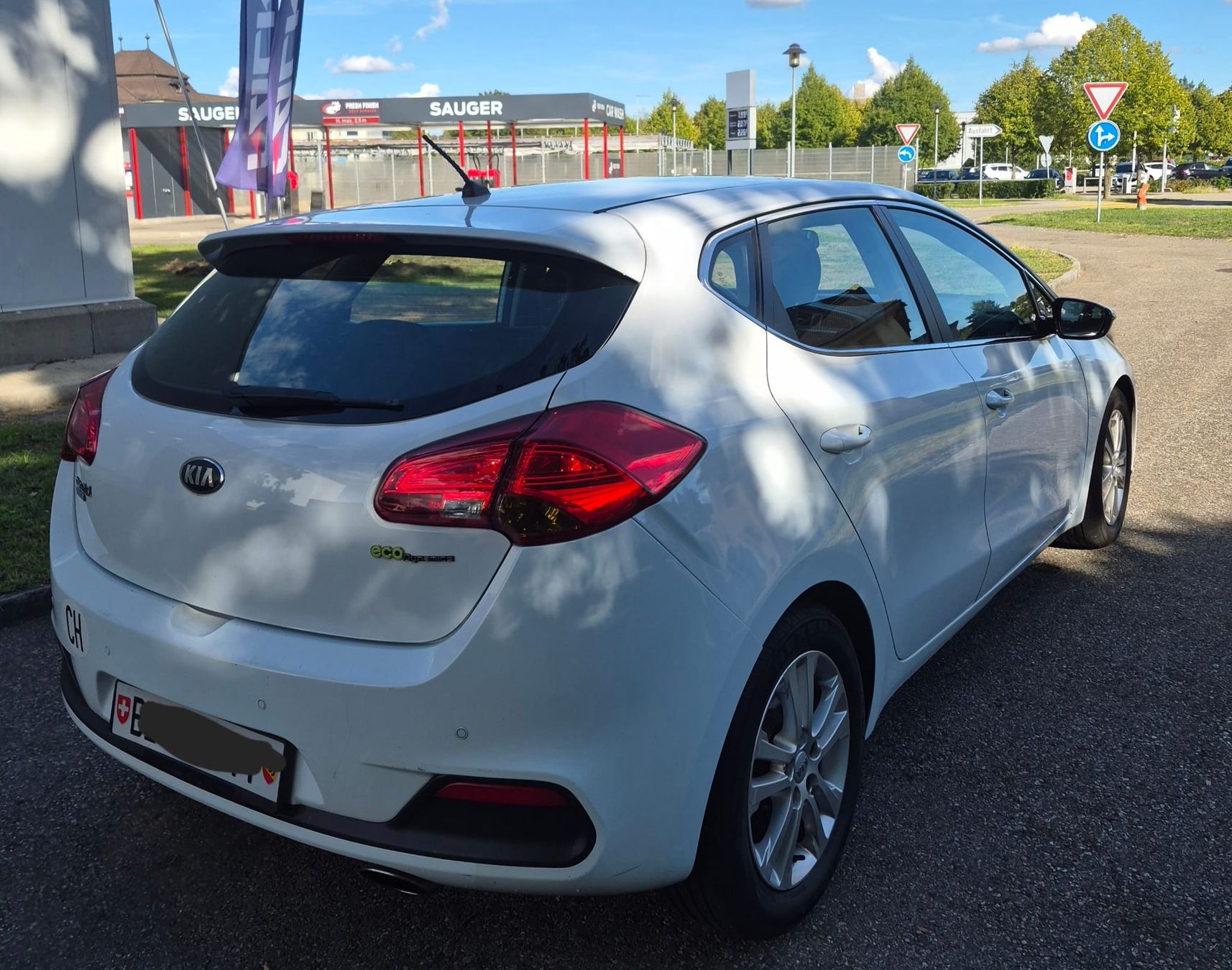 Kia Automobili: Kia Ceed 1.6 GDI – Usato da Biberist venduto da Goni43 3