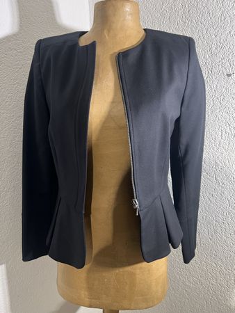 Blaser noir, Taille M