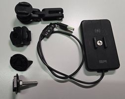 SP-Connect Charging Module und Halterungen