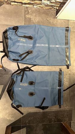 SealLine Waterproof Rucksäcke 