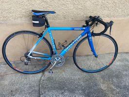 Cannondale Rennrad R900Si Caad5. Top.