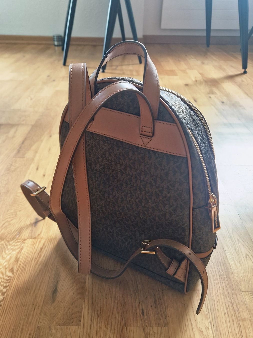 Michael Kors Rucksäcke: Michael Kors Rucksack - braun – Neu und originalverpackt aus Therwil von che_8yn7 2