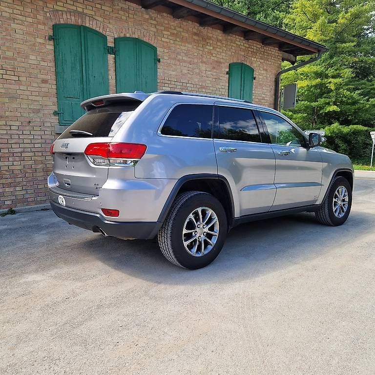 Automobili: Gepflegter Jeep Grand Cherokee – Usato da Dussnang venduto da sokrates321 3
