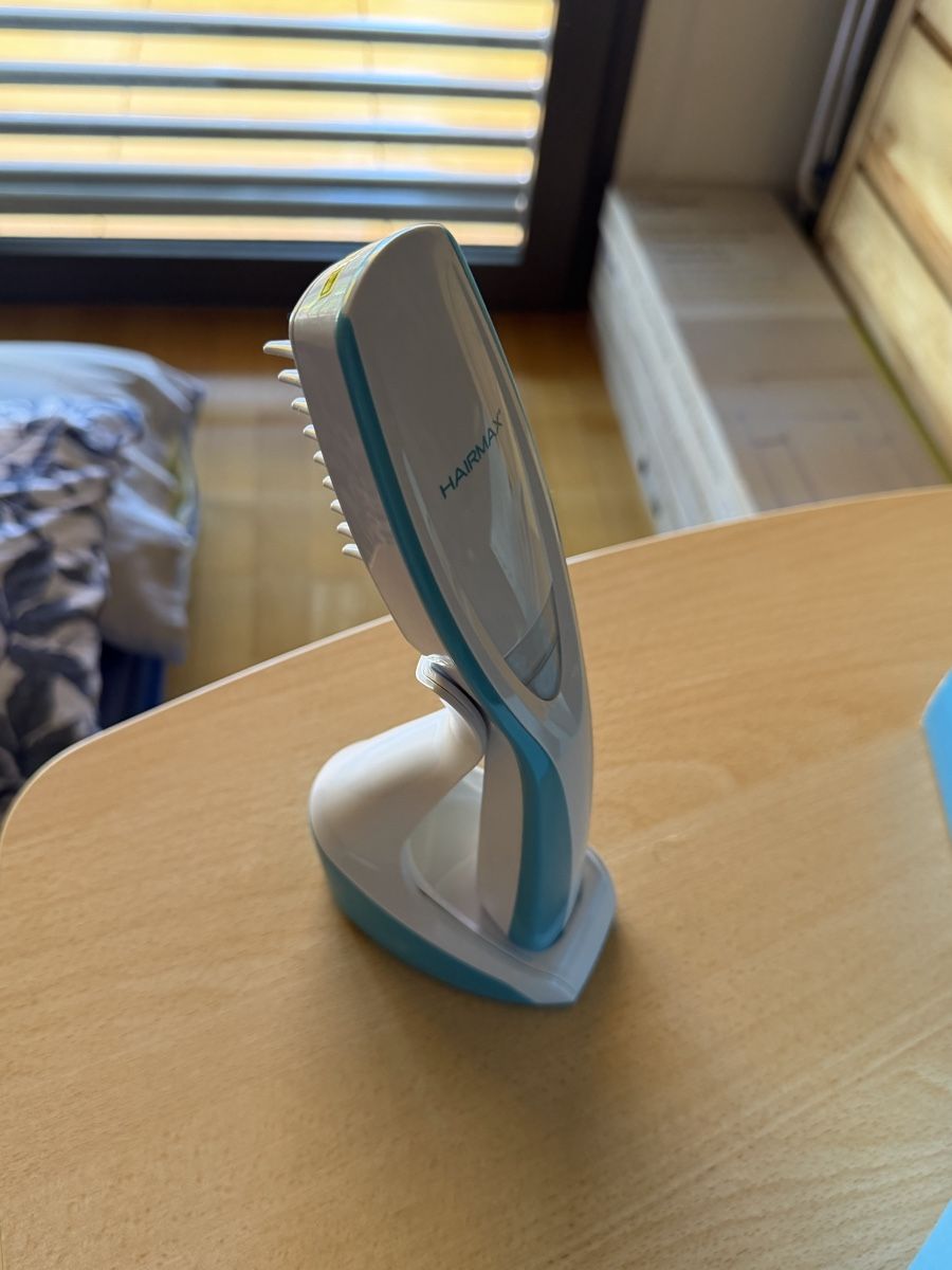 Hairmax Altro per la cura dei capelli: Hairmax lasercomb prima 7 – Nuovo (secondo la descrizione) da Ascona venduto da GioeleS 5