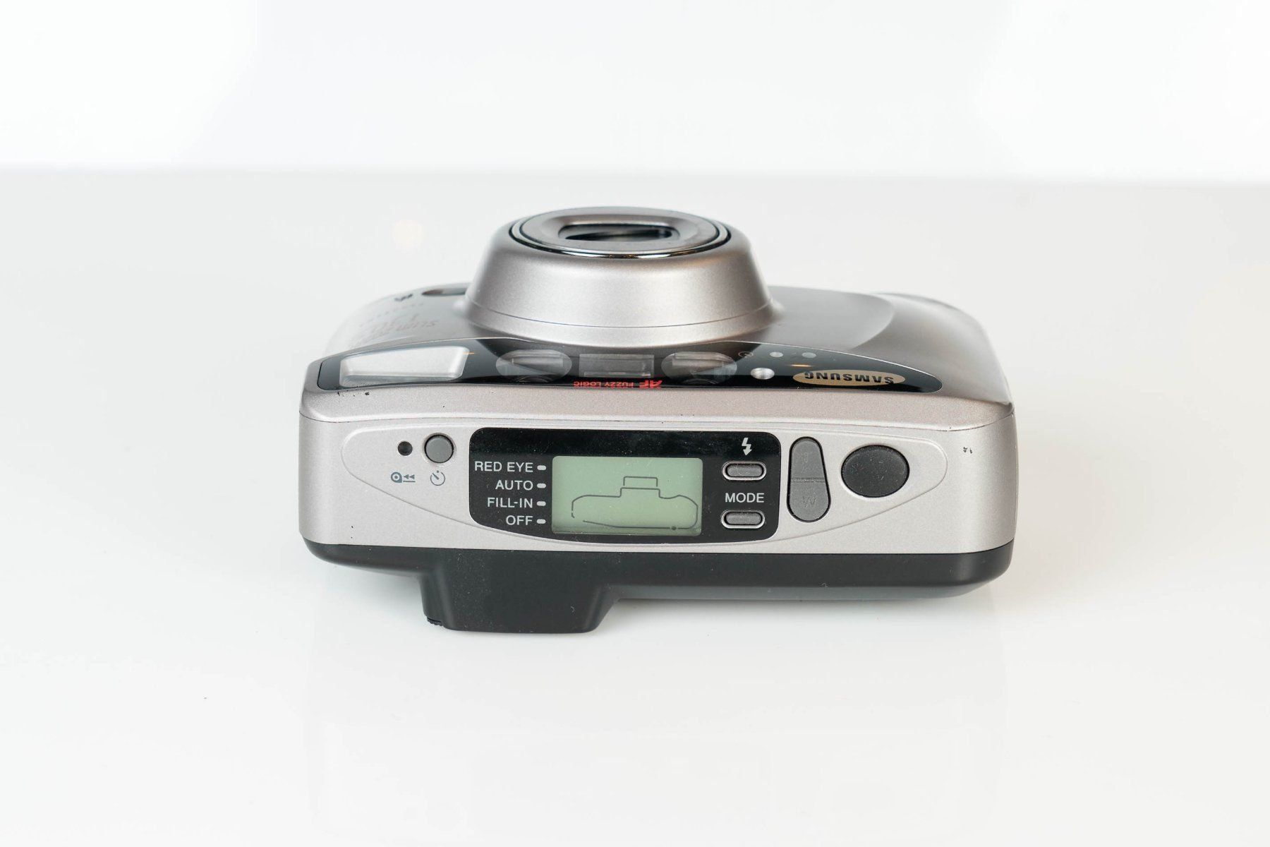 Samsung Fotocamera: Samsung Slim Zoom 130S Analog Kamera – Usato da Zürich venduto da CS_2000 3