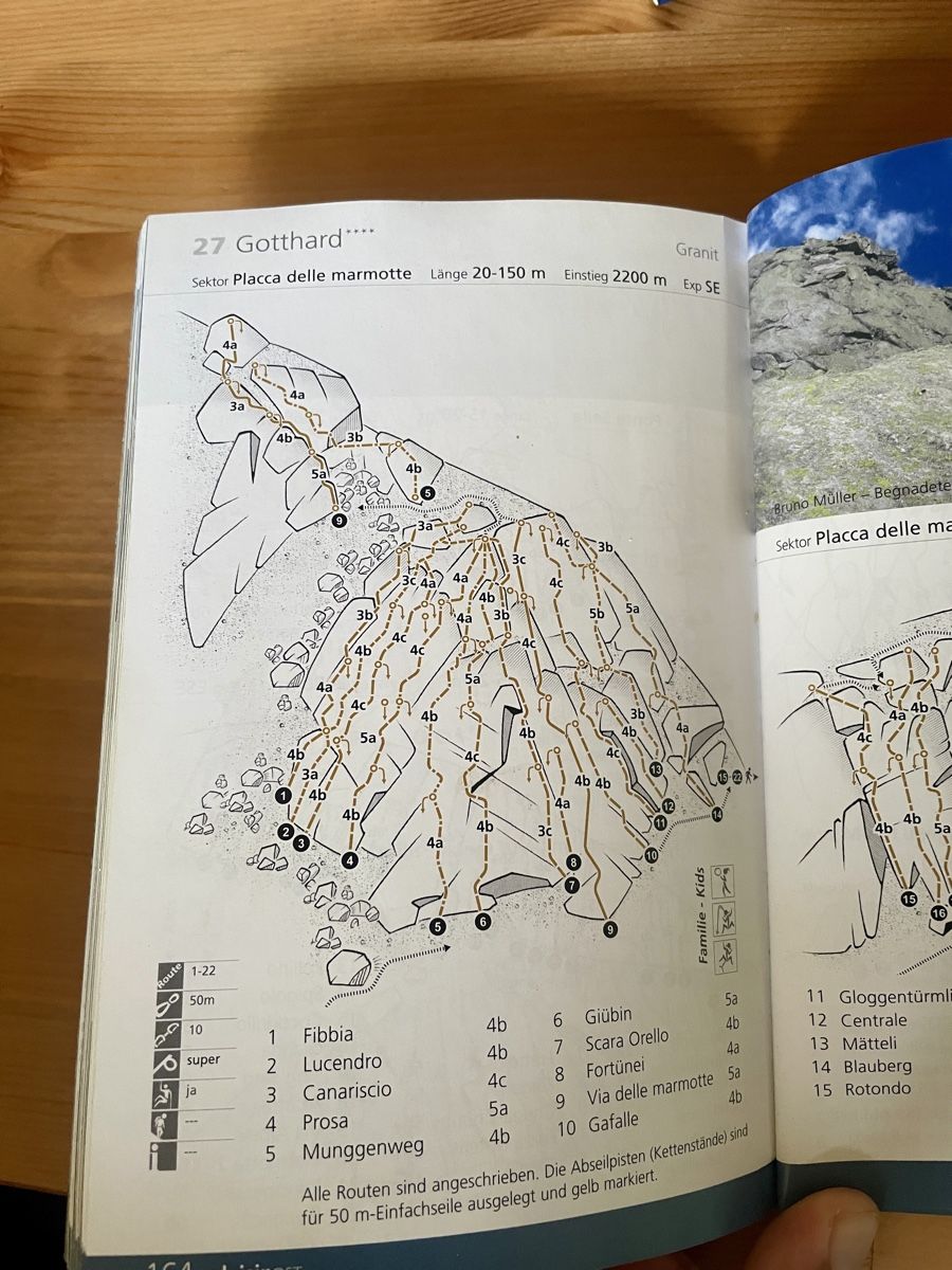 Libri: Plaisir Ost Kletterführer 2021 – Usato da Schattdorf venduto da weberke 1