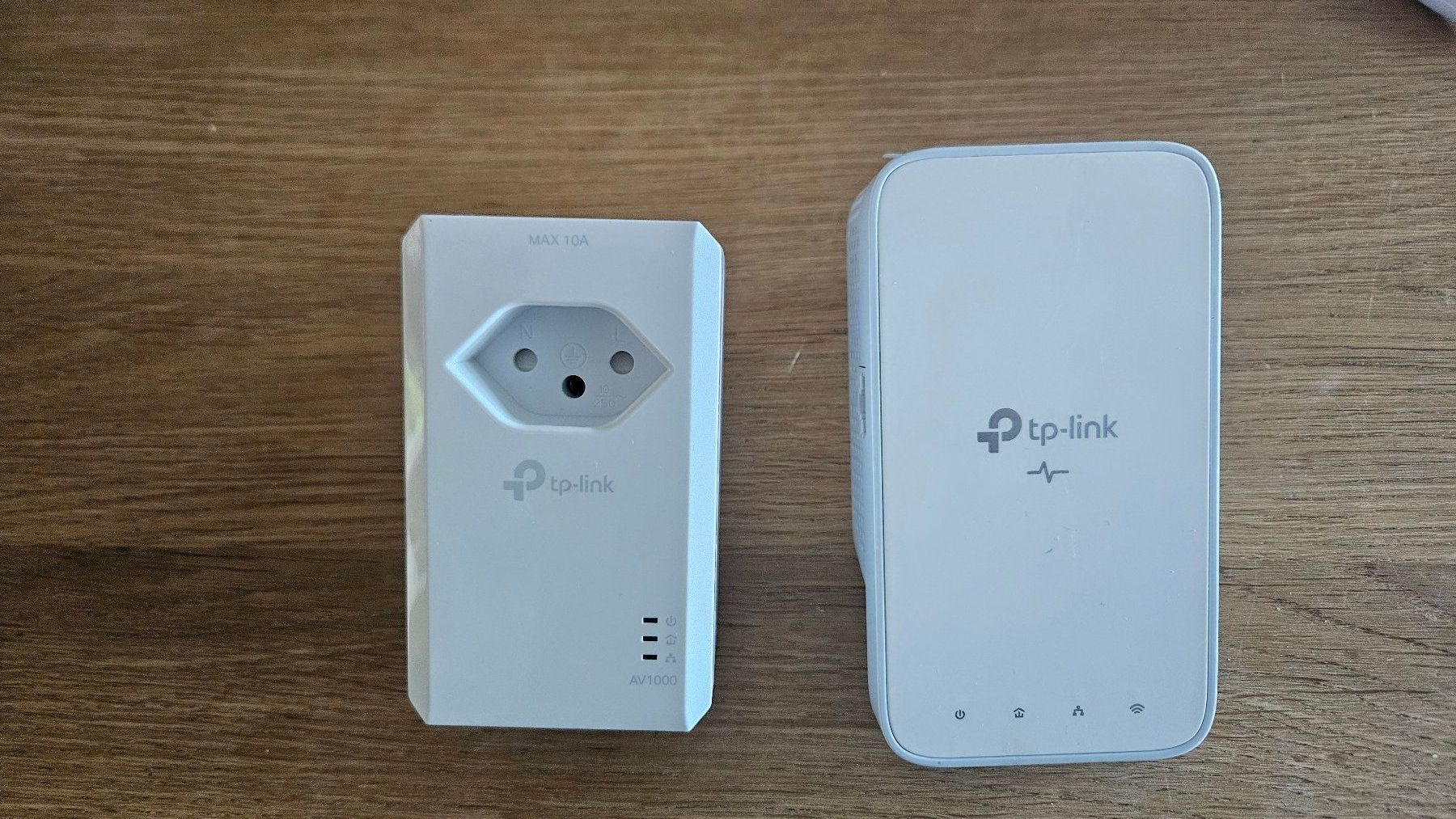 TP-Link WiFi: tp-link Powerline WLAN – D'occasion à Frauenfeld par Nasty11