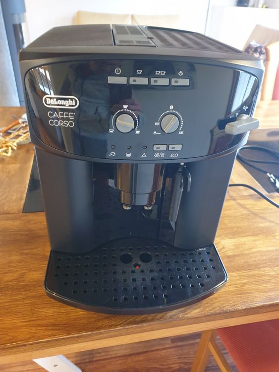 Kaffeemaschine DeLonghi Caffe Corso Vollautomat Acheter sur Ricardo