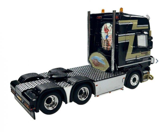 WSI Models Kit di modellismo & Modellini statici: WSI 02-3128 Scania Plokker Palets – Nuovo (secondo la descrizione) da Dagmersellen venduto da FBM-Bacheli 1