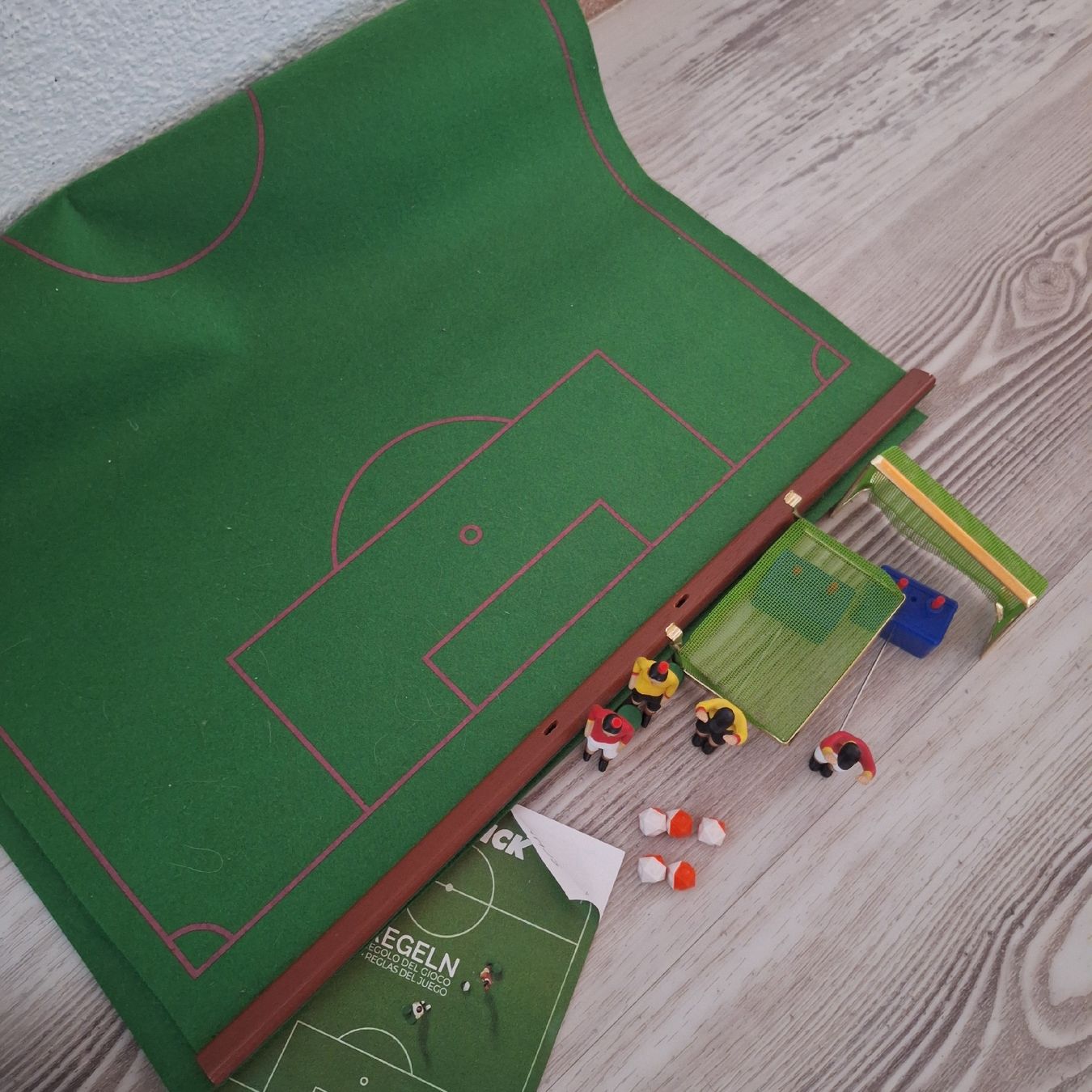 Tipp Kick Giochi: Tipp-Kick – Usato da Romanshorn venduto da Msdiamond17 2
