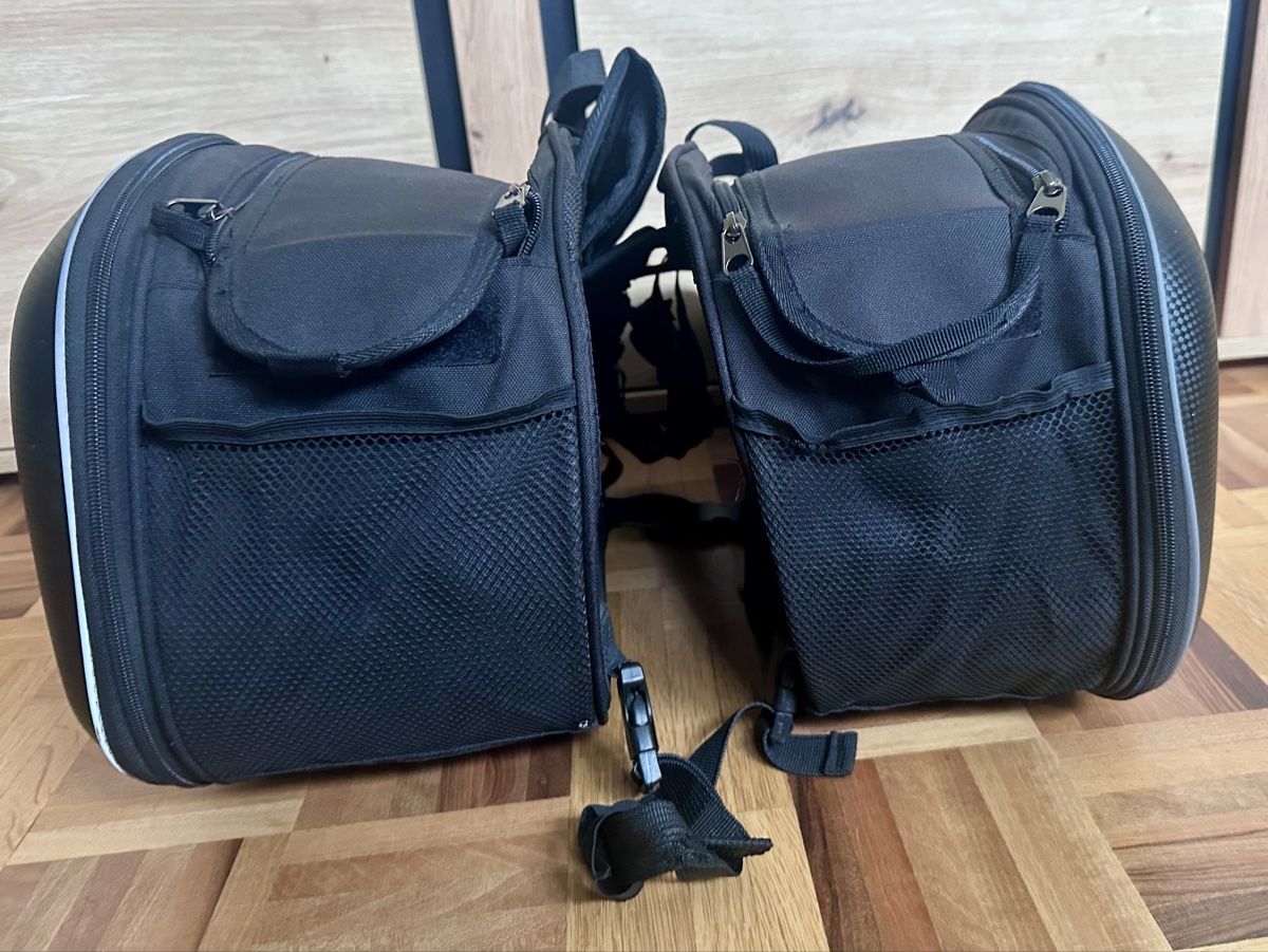 Topcase: Motorrad Satteltasche universal – Usato da Aarau venduto da mr_nowbody 3
