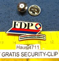 FDP SCHWEIZ PIN