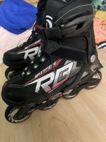 Rollerblade Inlineskates verstellbar Gr.33-36,5