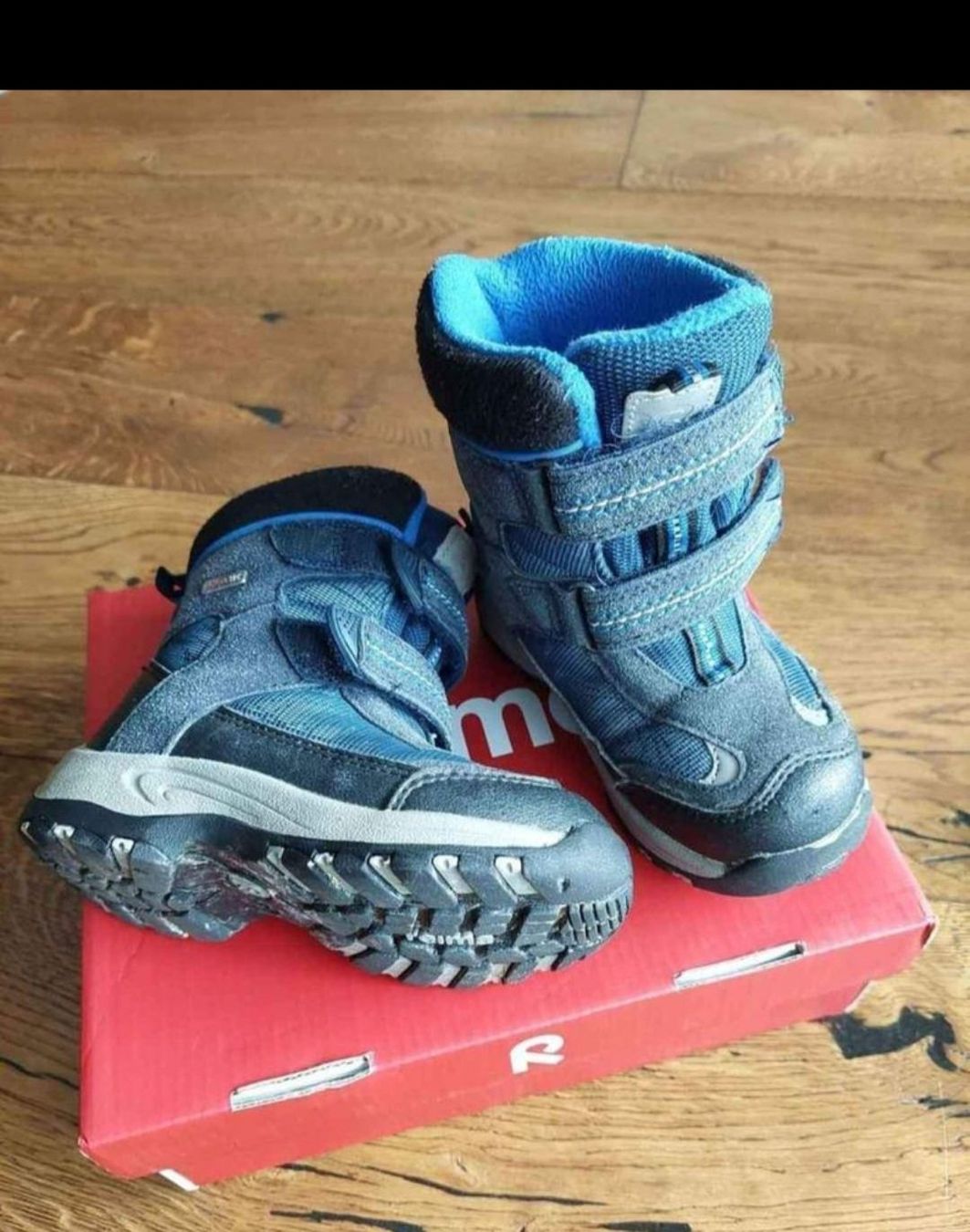Reima Herrenschuhe: Schuhe – Gebraucht aus Mettau von Taeni93 1