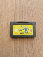Game Boy Advance Die Monster AG, Spiel, guter Zustand