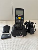 Mobiler Barcodescanner Elcode 8001 Terminal - C