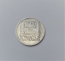 10 Franc Frankreich 1949