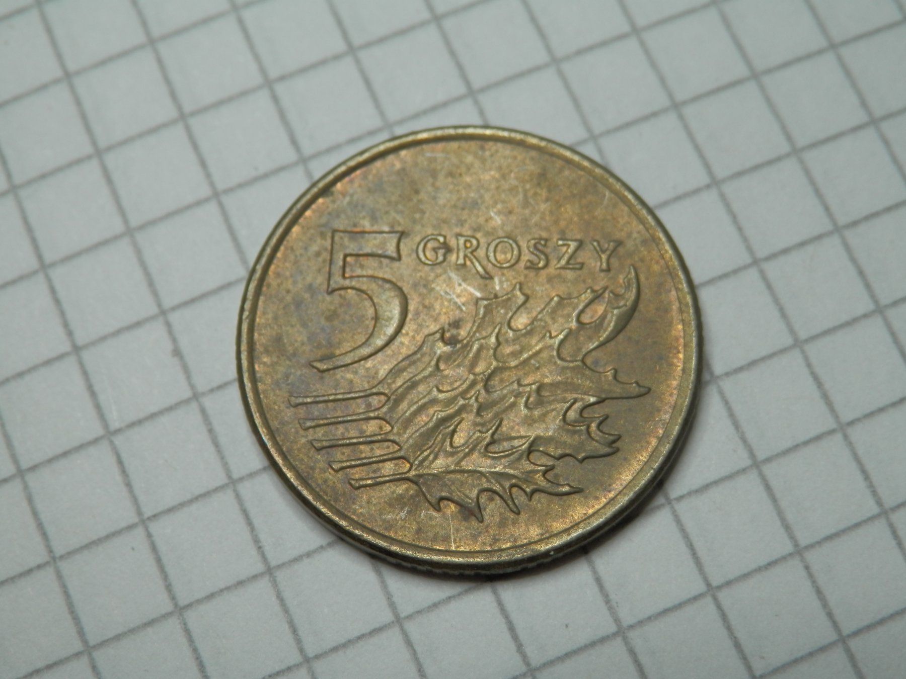 Tutti le monete: Polen 5 Groszy, 1992 – Usato da Weiach venduto da weiach81 1
