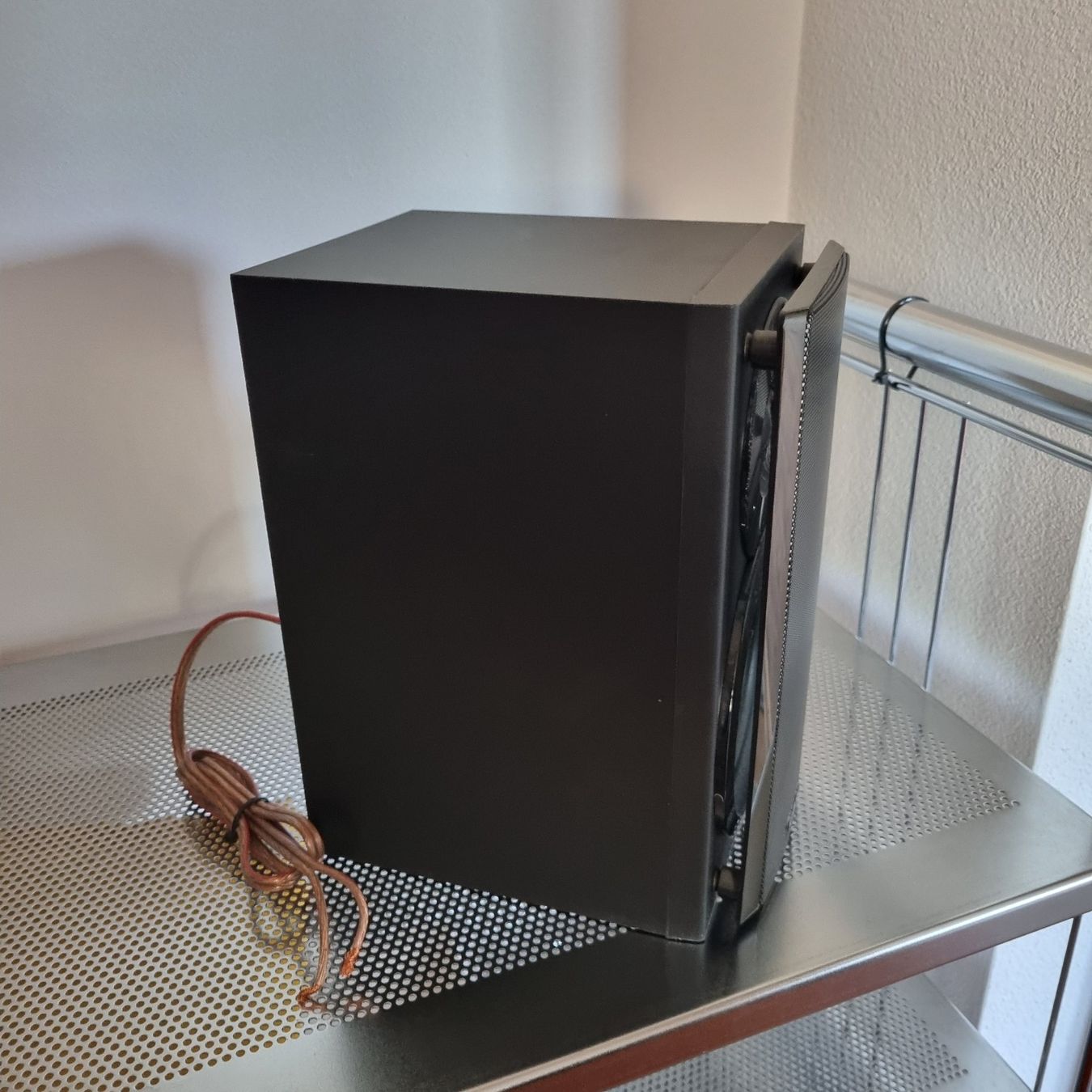 Sharp Lautsprecher: Sharp Speaker-System (Lautsprecher) – Gebraucht aus Willisau von Mazman01 2