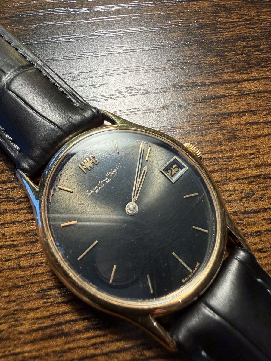 IWC Montres: Sehr seltene IWC – D'occasion à Luzern par LegacyMint 5