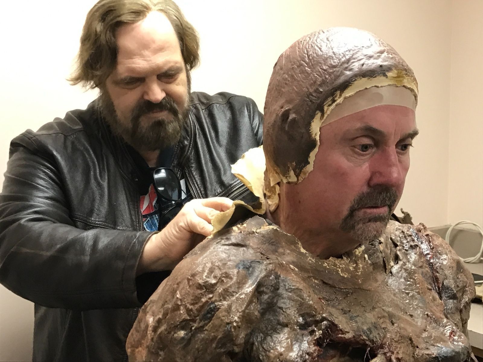 Bücher: Jason Voorhees / Kane Hodder Worn Make-Up – Gebraucht aus Malters von starfighter01 7