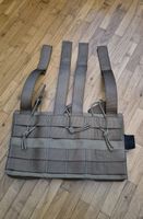 Poche pour gilet tactique MOLLE