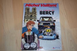 MICHEL VAILLANT    °°°° LA FIÈVRE DE BERCY °°°°  E.O 1998