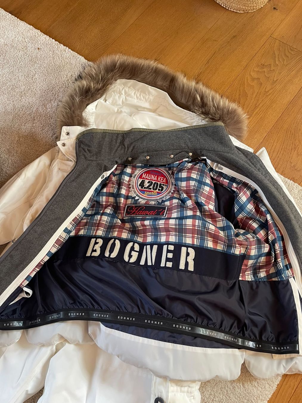 Sci: Bogner Skianzug – Nuovo (secondo la descrizione) da Kirchberg SG venduto da ani_xq65 3