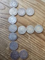 LOT 13STK 1FRANKEN AB. 1876-1899