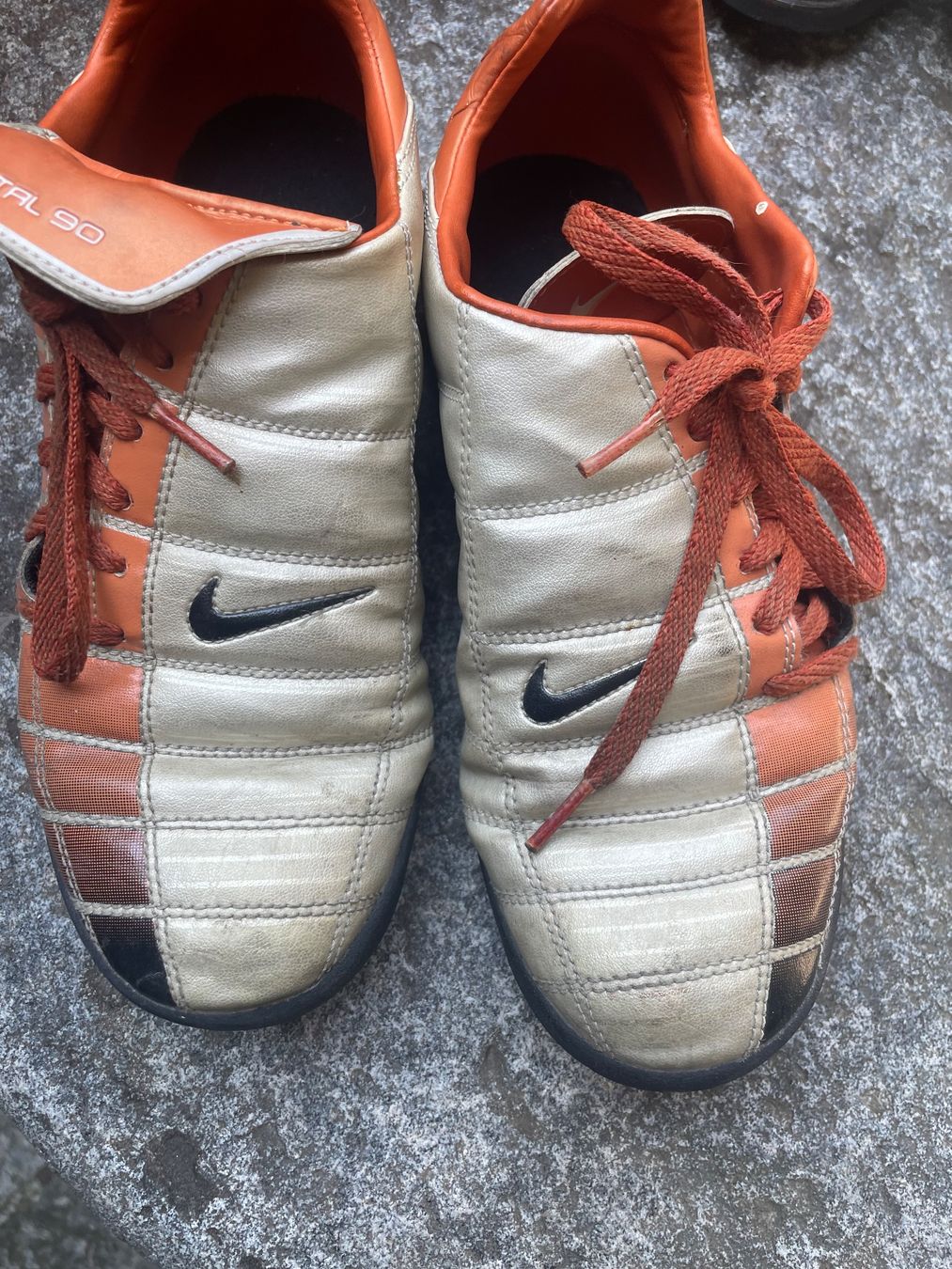 Scarpe da uomo: Rare Nike Total 90 – Usato da Minusio venduto da Pink222 1