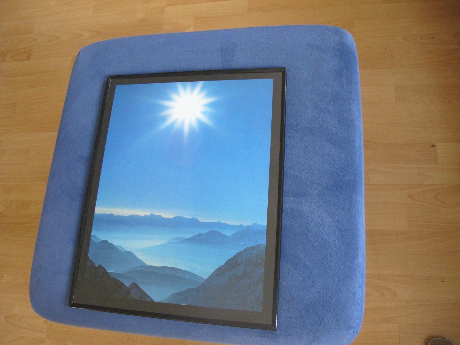 Bilderrahmen: 2 x Rahmen mit Glas Vintage – Gebraucht aus Löhningen von Chimae67 5