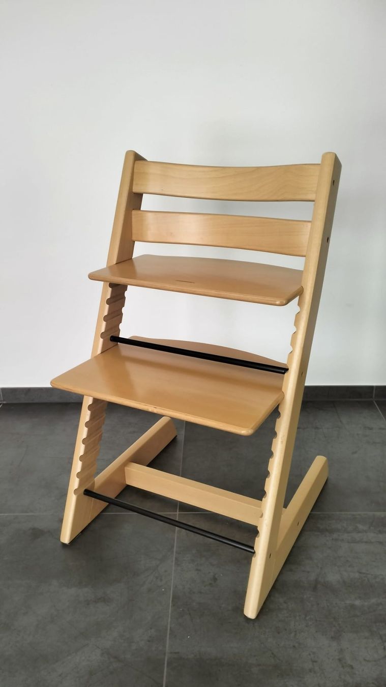 Stokke Seggioloni: Stokke Tripp Trapp – Usato da Frutigen venduto da ros_77bd