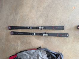 Skis Dynastar CR 74 Pro 178 cm + fixations Look