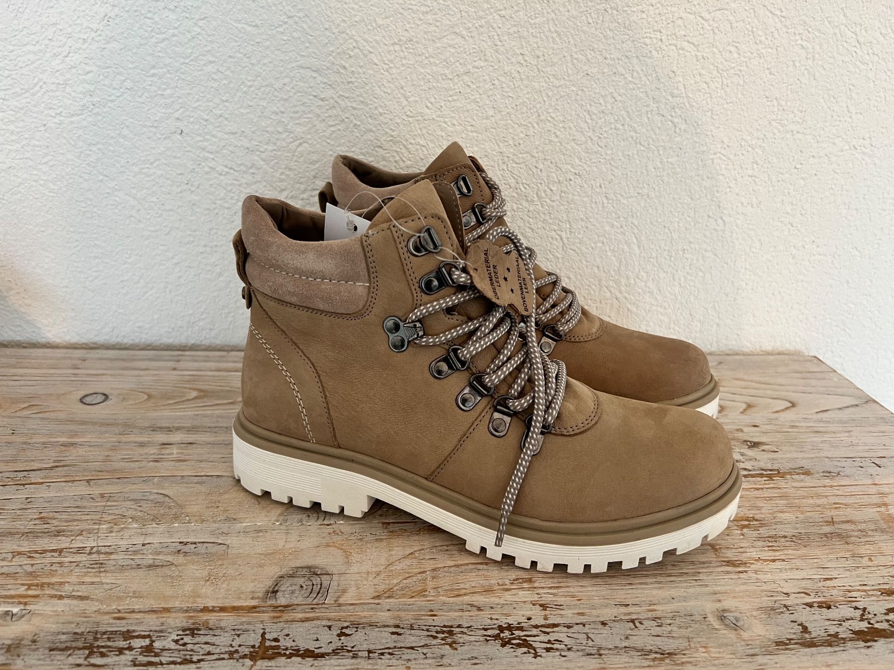Damenschuhe: Damen Schnürboot Grösse 39 Neu – Neu (gemäss Beschreibung) aus Wolfwil von Levjus06 1