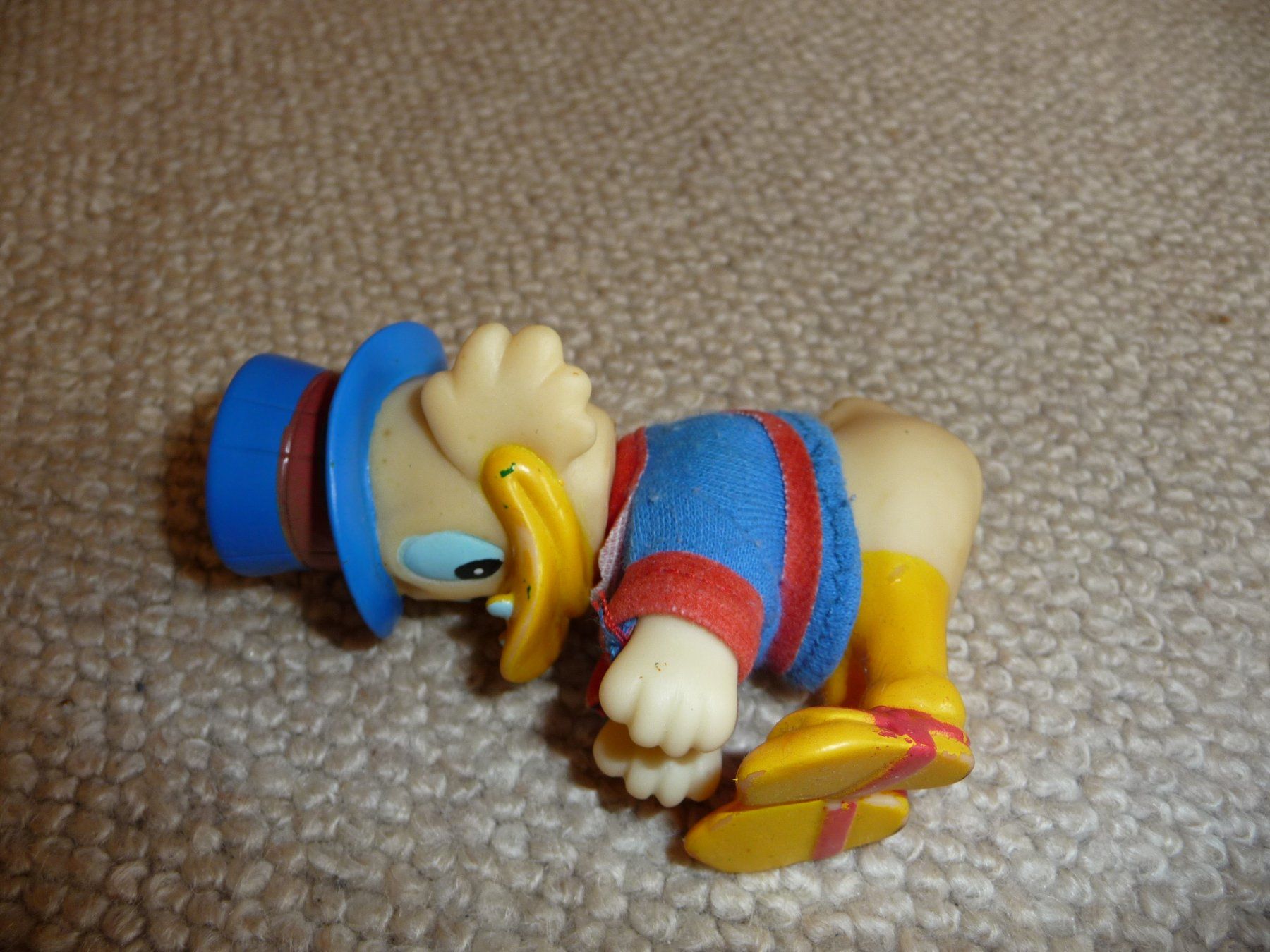 Disney Figuren: Disney Dagobert Duck – Gebraucht aus Neftenbach von sorge 2