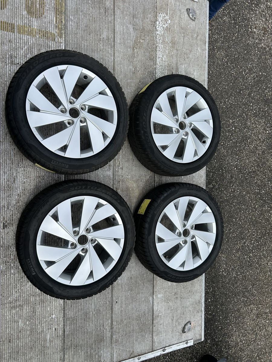 Pneumatici & Ruote complete: Original VW Felgen – Usato da Oftringen venduto da A.Josef
