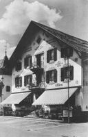 Hotel olden gstaad