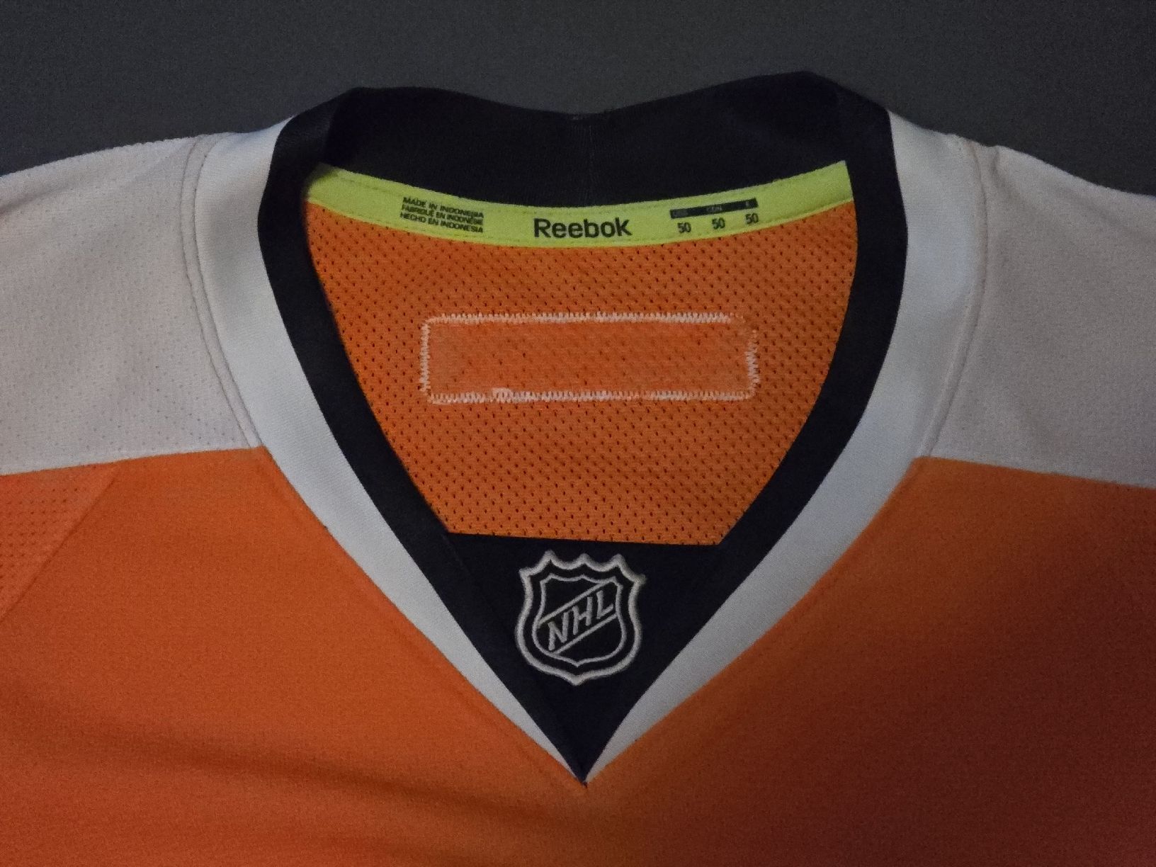 Reebok Canottiere & Pantaloni: Philadelphia Flyers Jersey – Usato da Reigoldswil venduto da stonie73 1