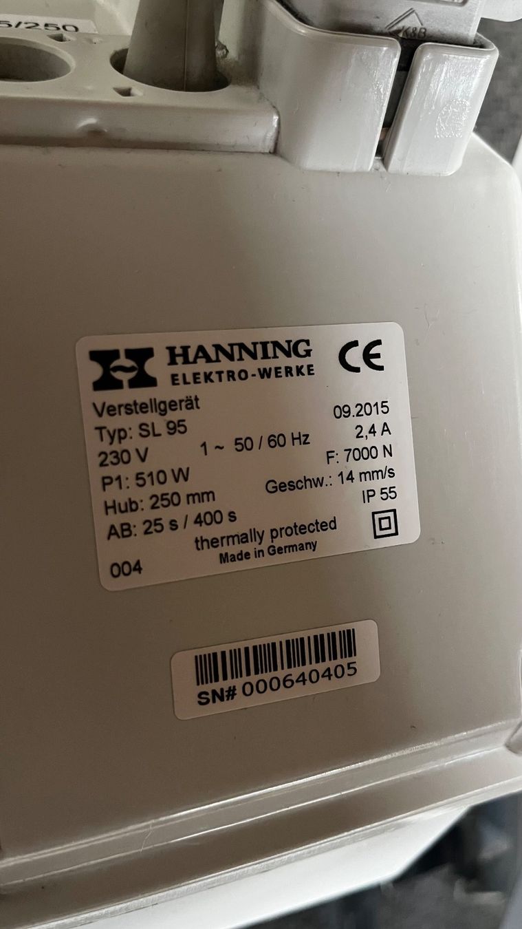Sedie a sdraio: Massage Liege Elektrisch Reinbold Vento – Usato da Zürich venduto da MsHalme 2
