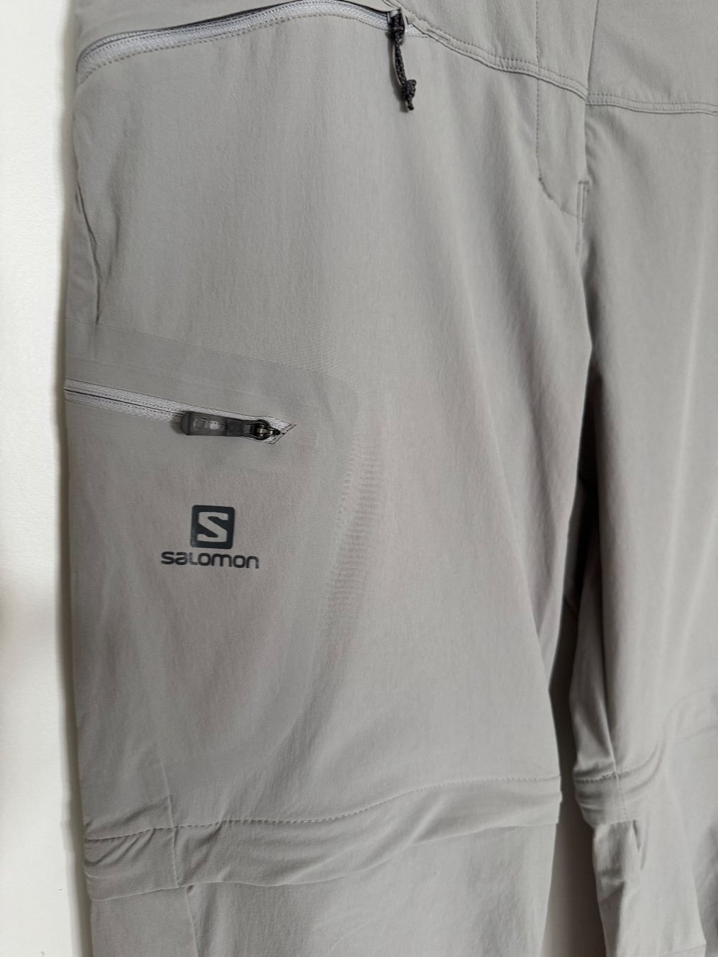 Salomon Pantaloni: Sporthose Salomon – Usato da Erlenbach ZH venduto da msa_x26y 1